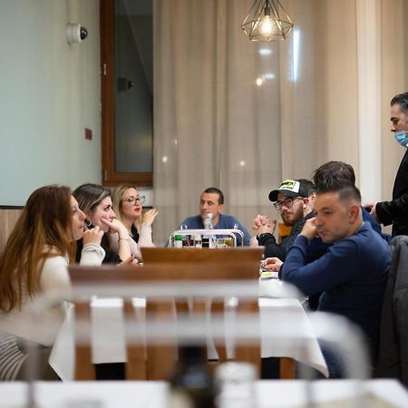 Il Semaforo Sila Hotel Taverna (Calabria) Exterior foto