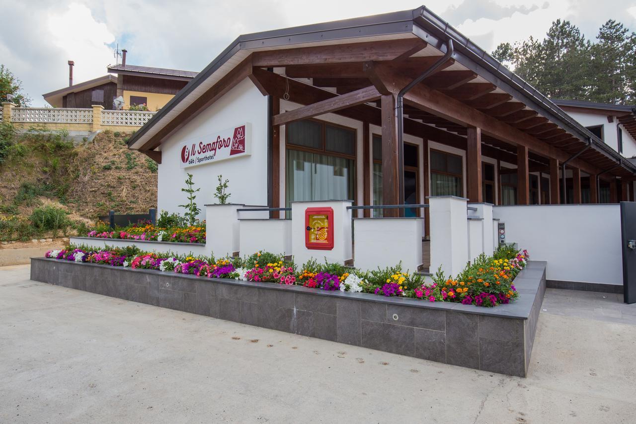 Il Semaforo Sila Hotel Taverna (Calabria) Exterior foto